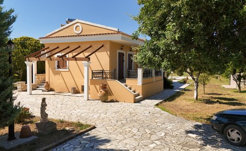 Villa in Meliteieis, Peloponnese, Western Greece and the Ionian, Greece 1