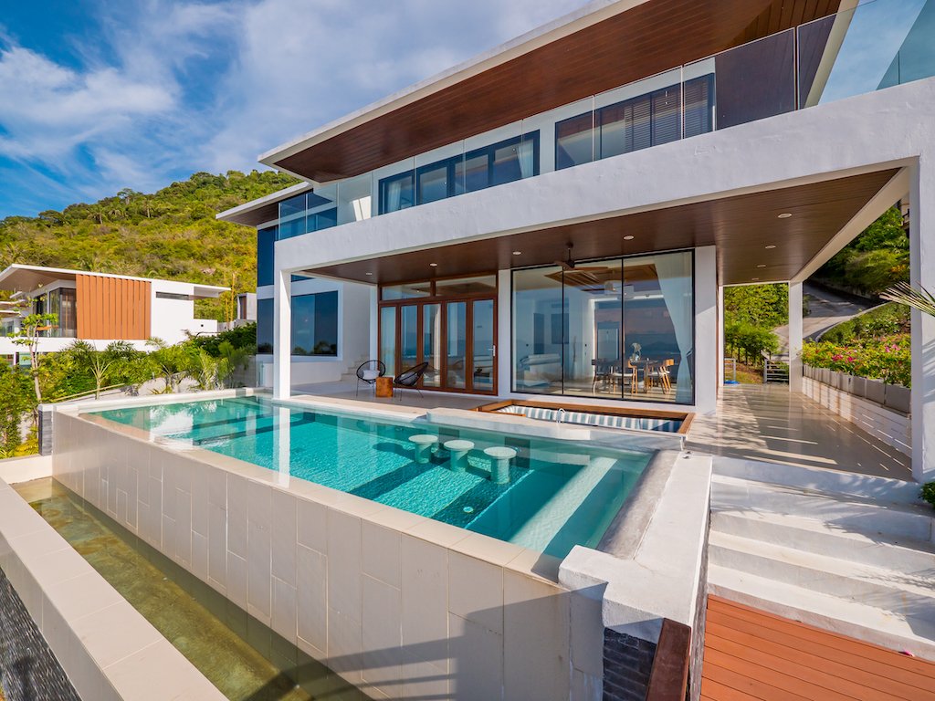 Villa in Koh Samui, Surat Thani, Thailand 1 - 18444468