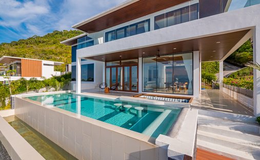 Villa in Ko Samui, Surat Thani, Thailand 1