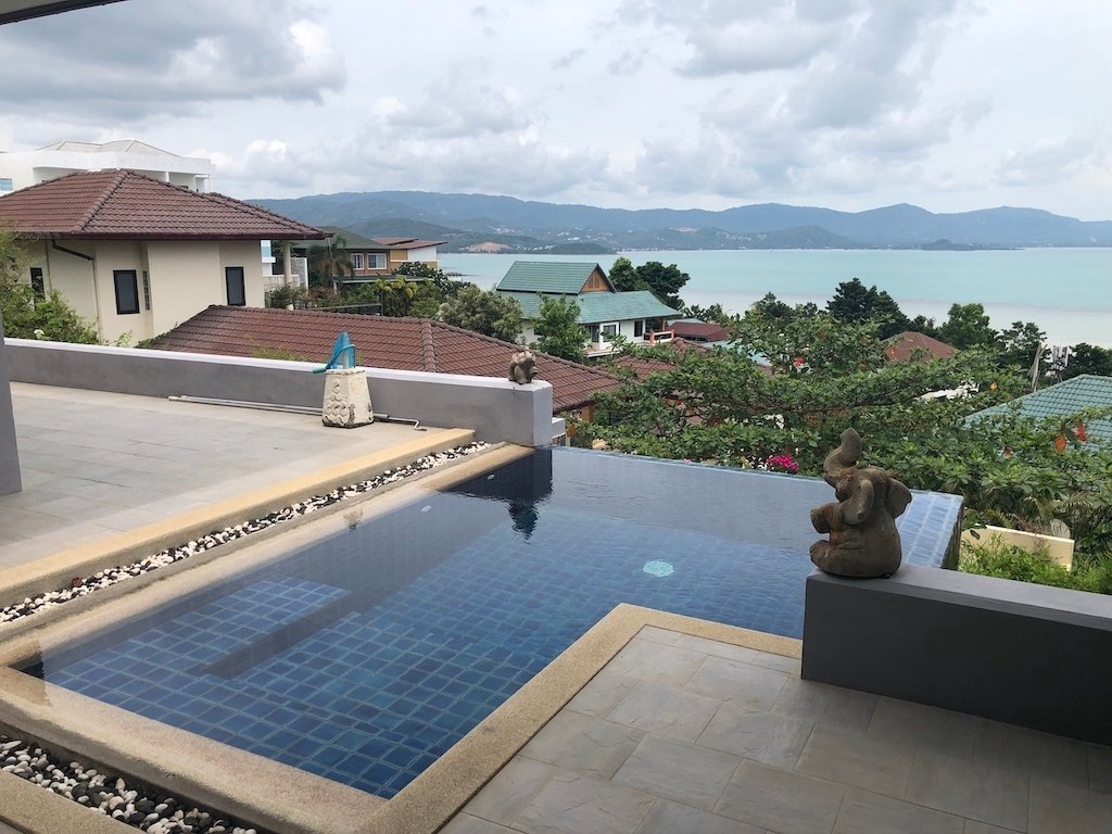 Villa in Koh Samui, Surat Thani, Thailand 1 - 18445008