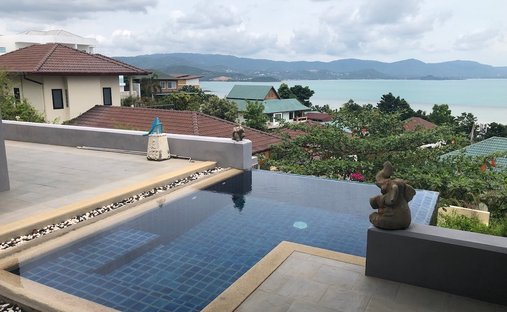 Villa a Koh Samui, Provincia di Surat Thani, Thailandia 1