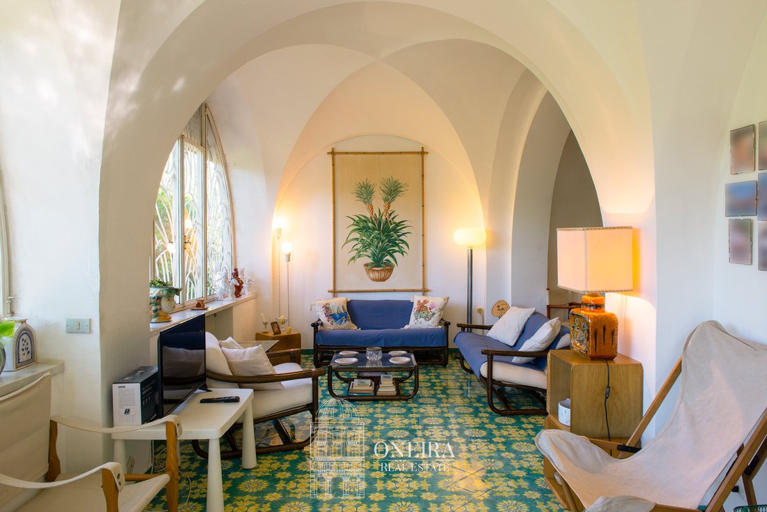 Villa in Anacapri, Campania, Italy 4 - 18445173