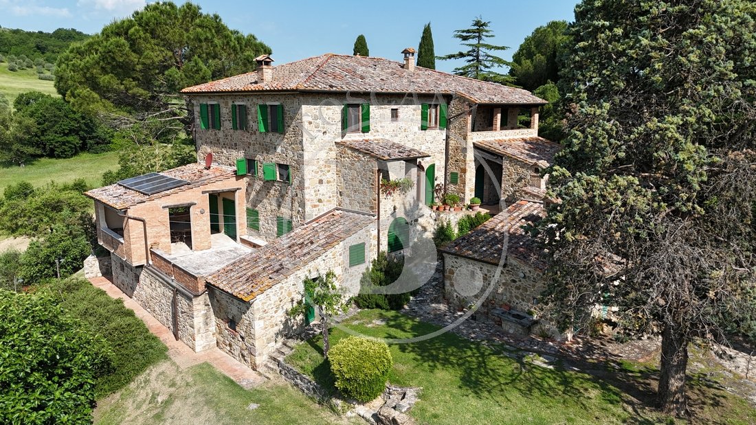 Villa in Casole d'Elsa, Tuscany, Italy 2 - 17291837
