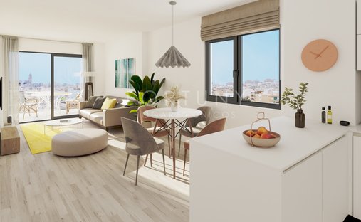 Appartamento a Bailen-Miraflores, Malaga, Spagna 1