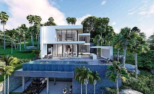 Villa in Koh Samui, Surat Thani, Thailand 1