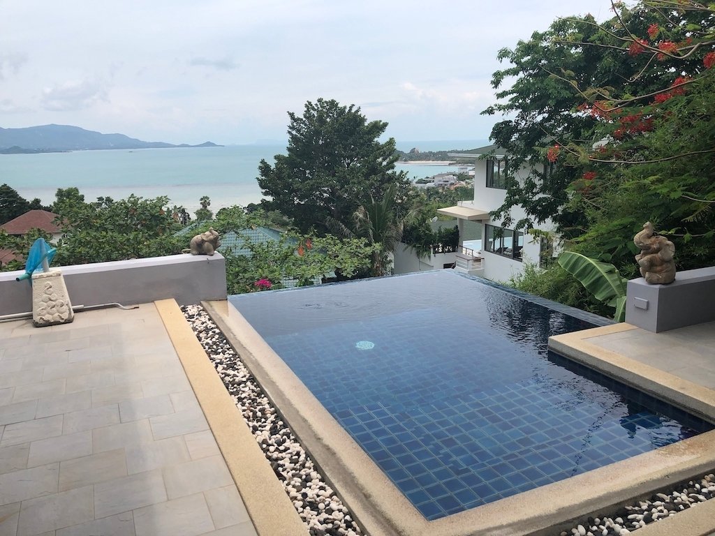 Villa in Koh Samui, Surat Thani, Thailand 2 - 18445008
