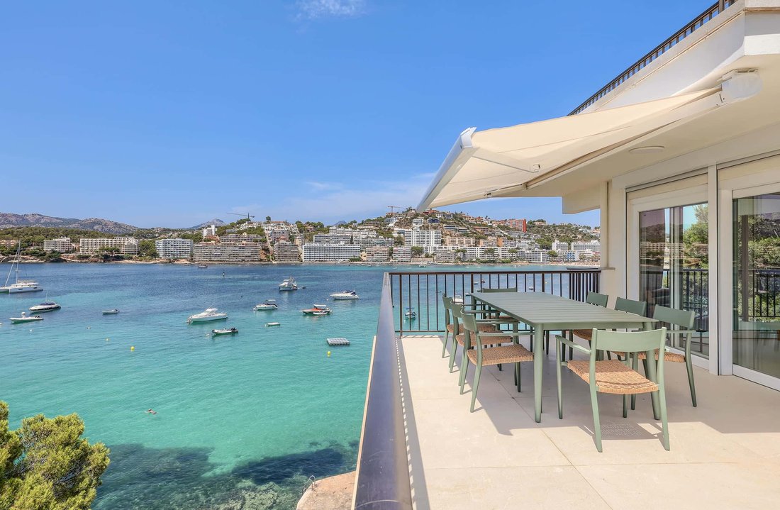 Apartamento en Rotes Velles, Calviá, Islas Baleares 1 - 18445401