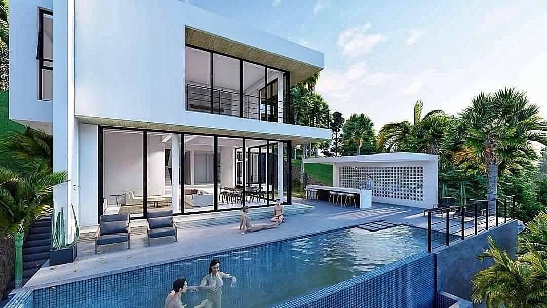 Villa in Koh Samui, Surat Thani, Thailand 4 - 18444712