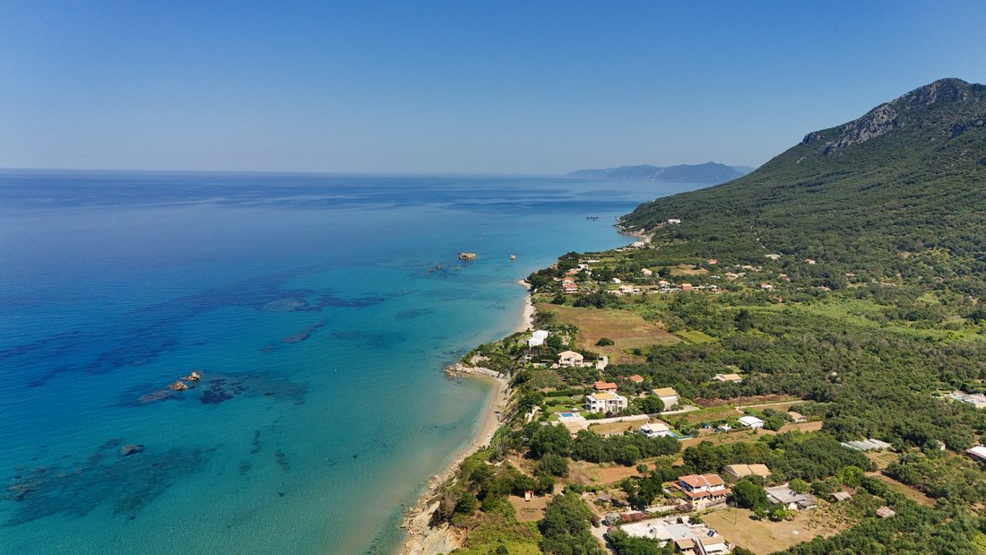 Villa in Meliteieis, Peloponnese, Western Greece and the Ionian, Greece 4 - 18444483
