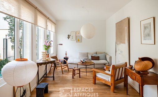 Villa a Nord, Malakoff, Francia 1