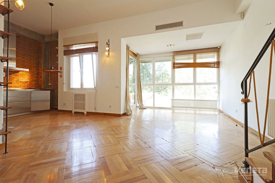 Apartment in Chamartín, Madrid, Spain 1 - 18444975