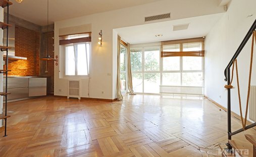Wohnung in Chamartín, Madrid, Spanien 1