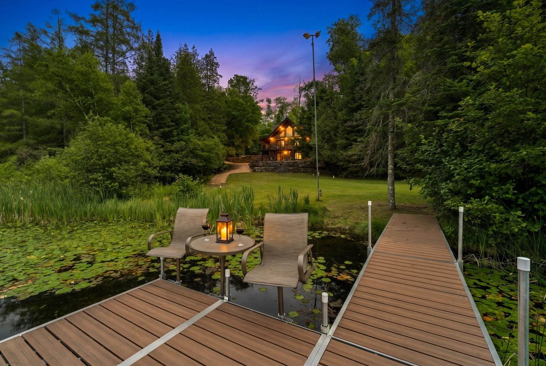 House in Mountain, Wisconsin, United States 3 - 18444937