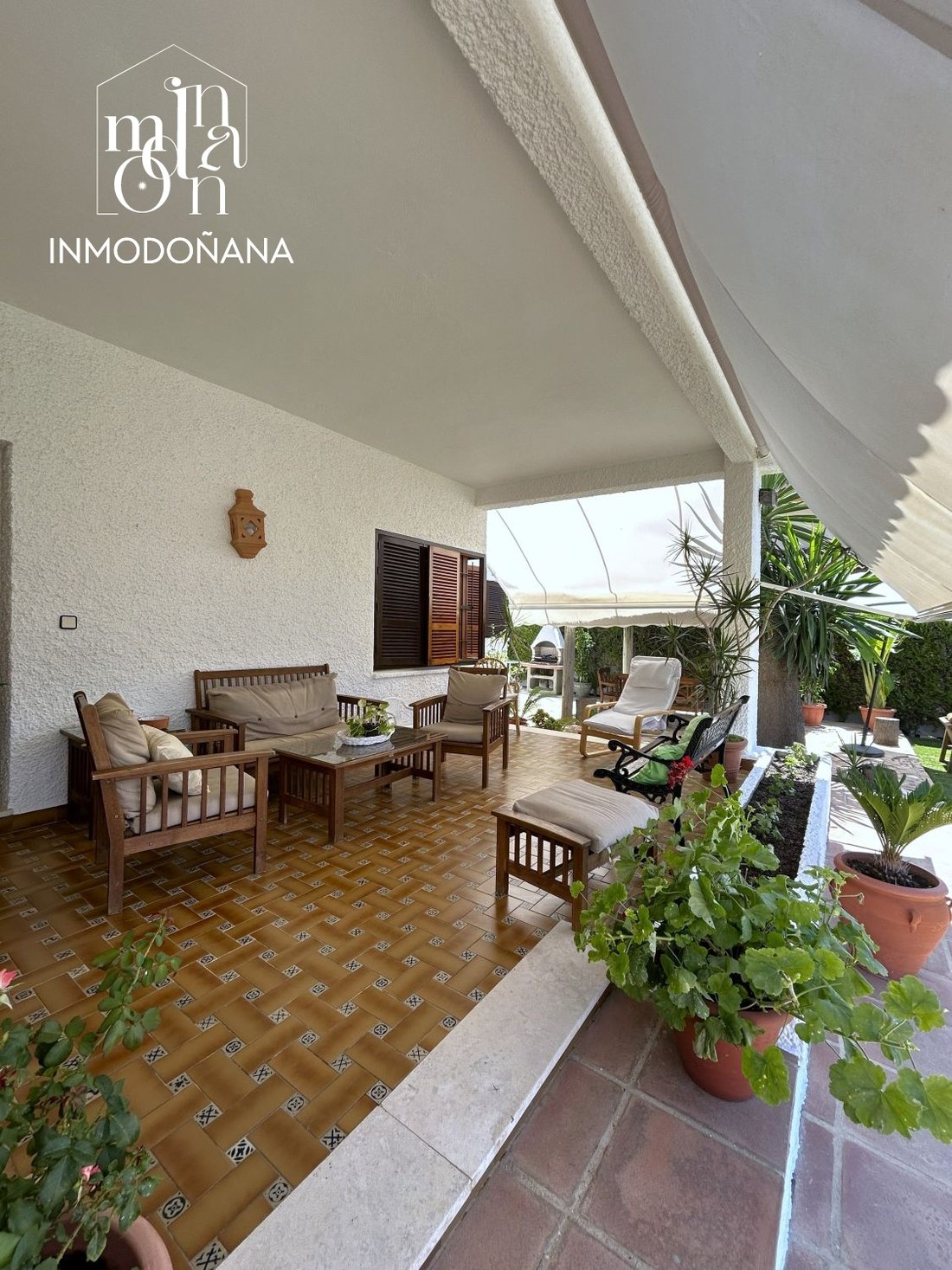 Chalet in 1a Fase, Almonte, Spain 2 - 12833153