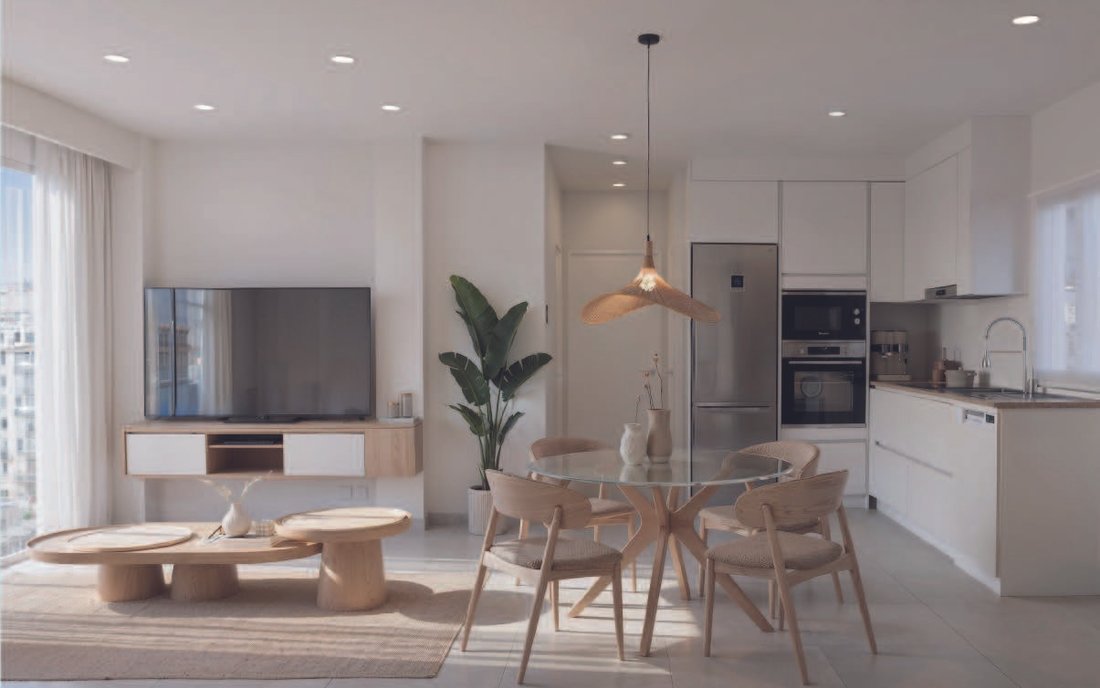 Penthouse in Torrevieja, Valencian Community, Spain 4 - 18445033