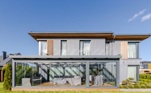 House in Piņķi, Latvia 1