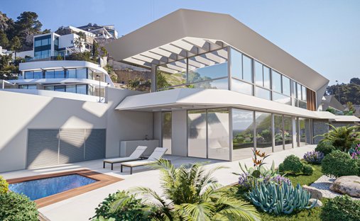 Villa in Zona de Mascarat, Valencian Community, Spain 1