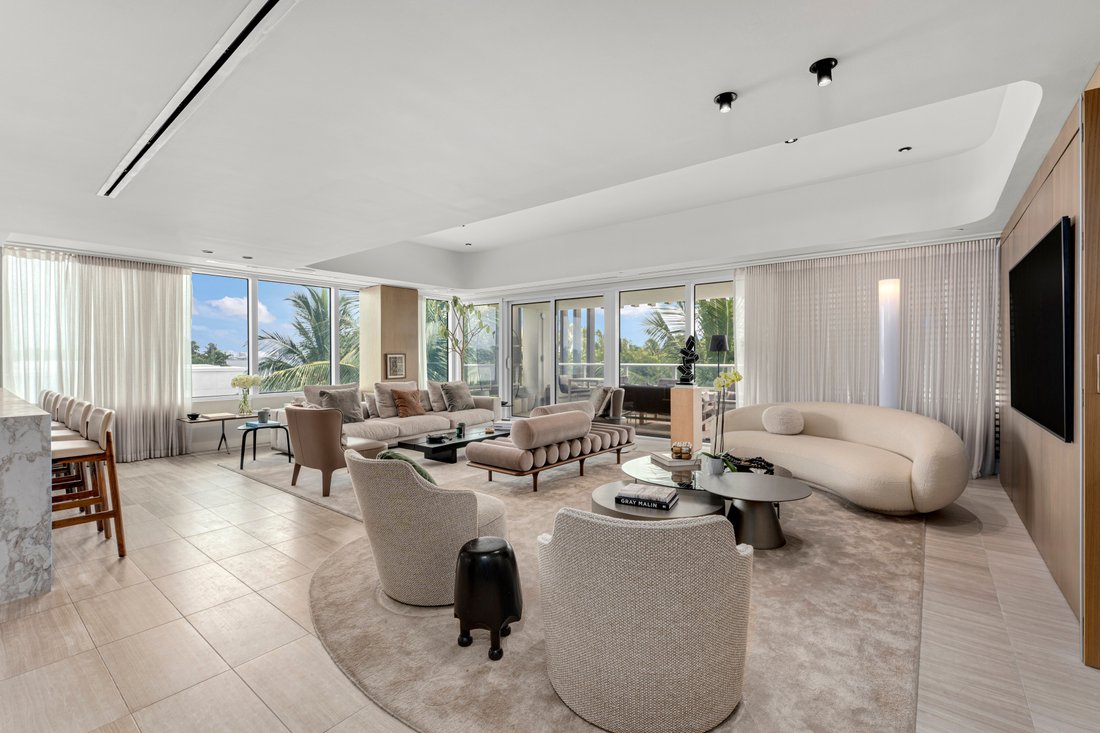 Condo in Miami Beach, Florida, United States 4 - 18444962