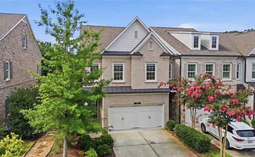 Townhouse in Marietta, Georgia, United States 1