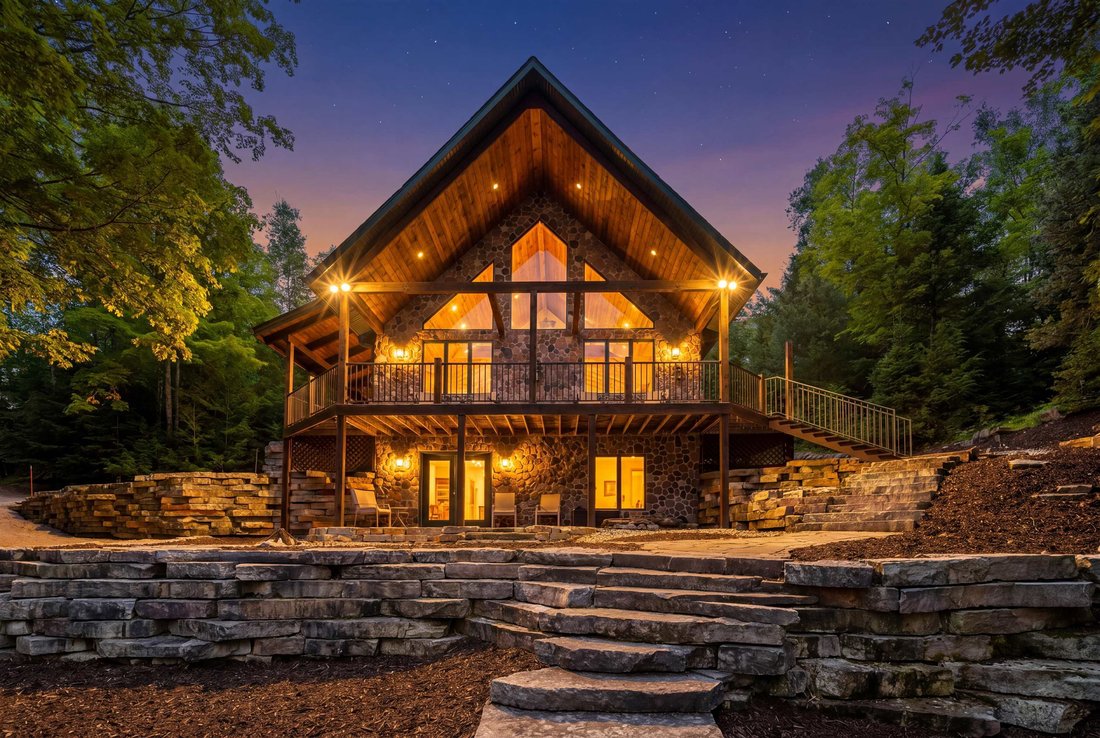House in Mountain, Wisconsin, United States 1 - 18444937