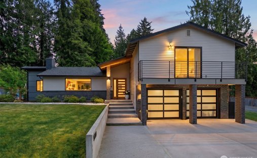 House in Everett, Washington, United States 1