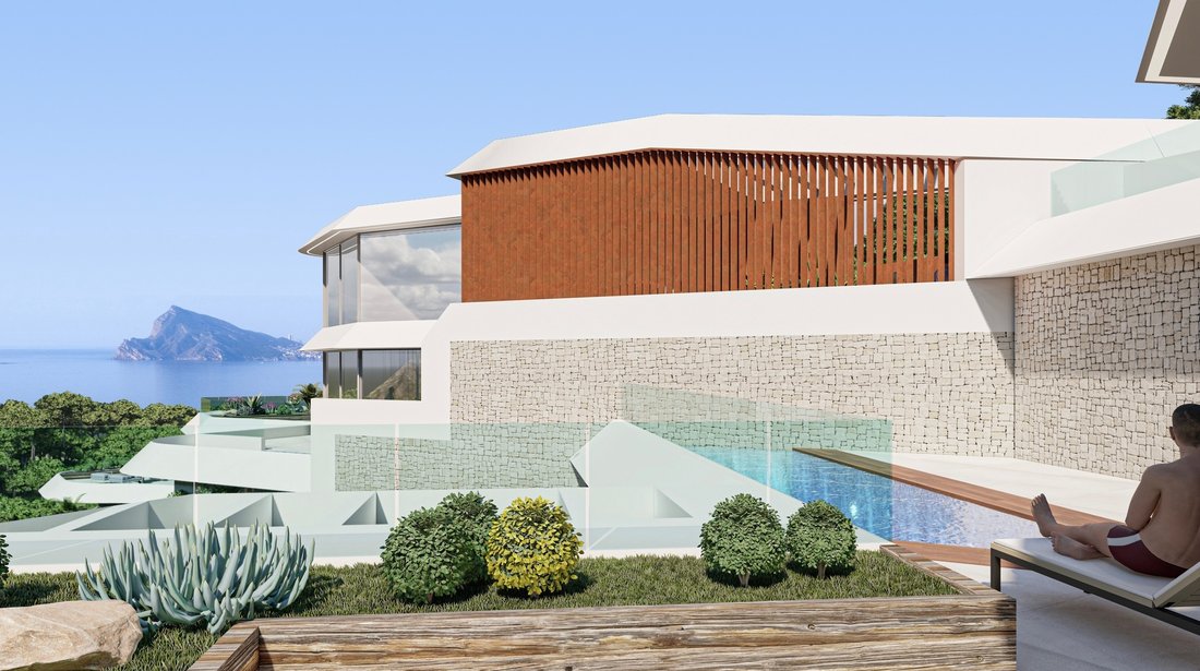 Villa in Zona de Mascarat, Valencian Community, Spain 4 - 18444992