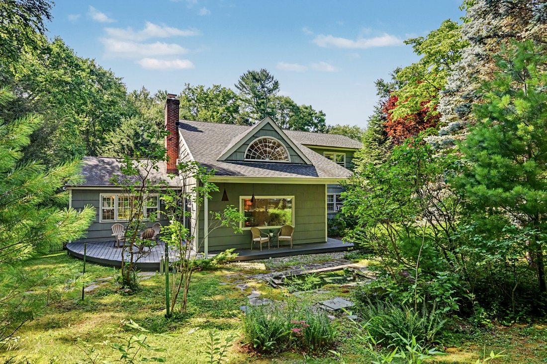 House in Weston, Connecticut, United States 3 - 18445149