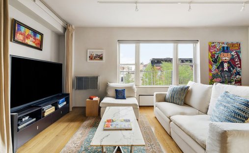 Co Op in New York, New York, United States 1