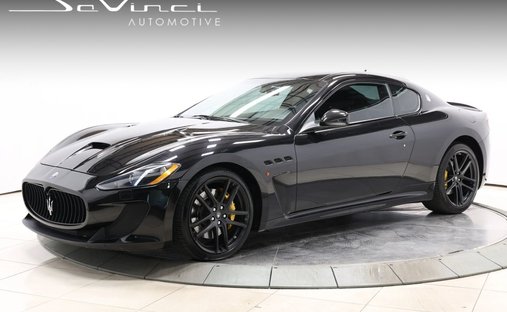 2016 Maserati GranTurismo Sport Coupe 2D in Jacksonville, FL, United States 1