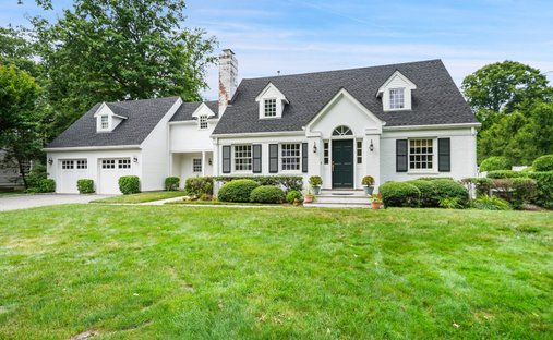 Maison à Greenwich, Connecticut, États-Unis 1