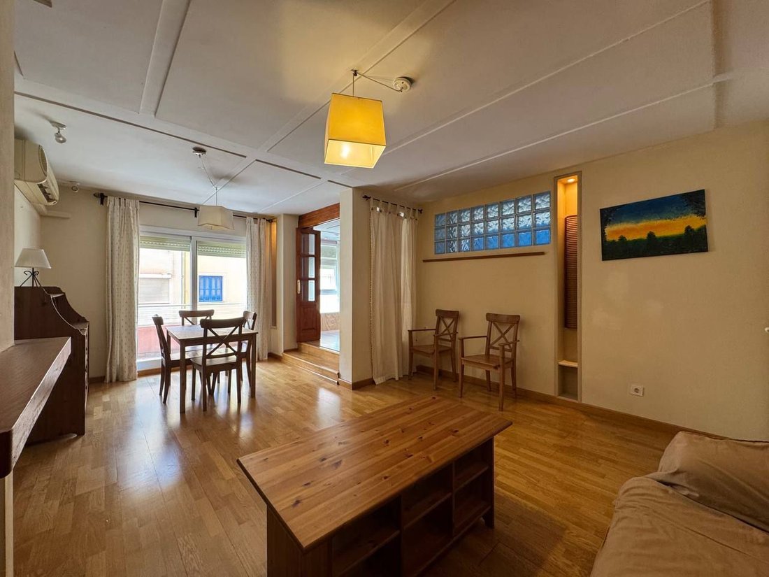 Apartment in Palma, Balearic Islands, Spain 1 - 18444984