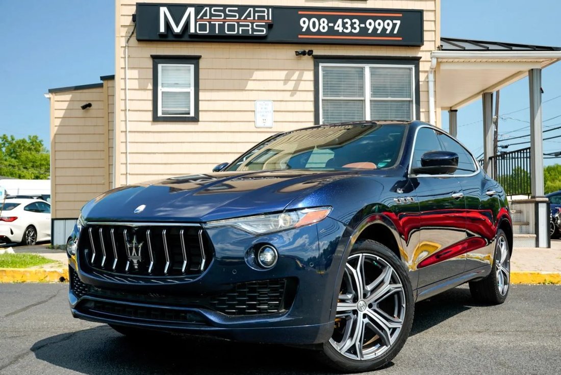 Suv in Atlantic Highlands, NJ, United States 1 - 18445000