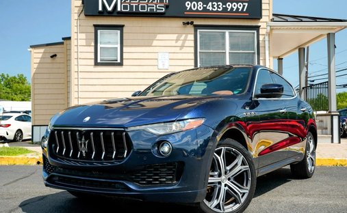 2023 Maserati Levante GT Sport Utility 4D in Atlantic highlands, NJ, United States 1