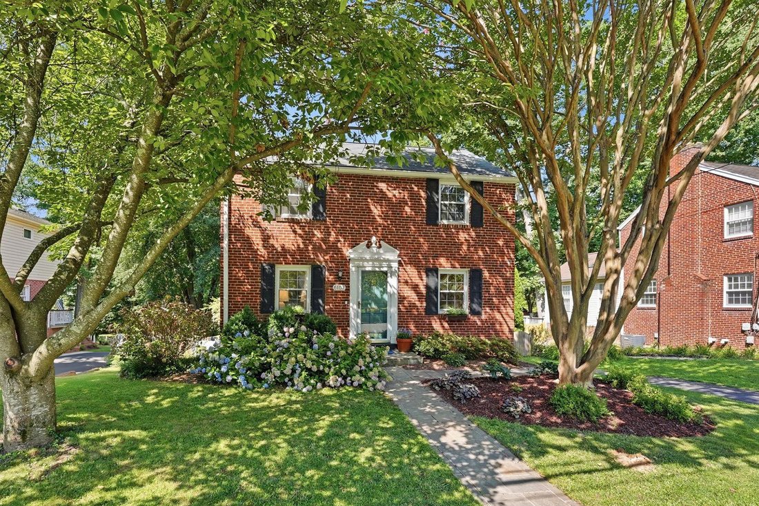 House in Idylwood, Virginia, United States 1 - 18435851