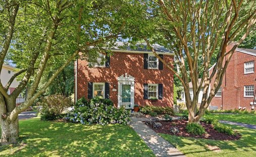 House in Idylwood, Virginia, United States 1