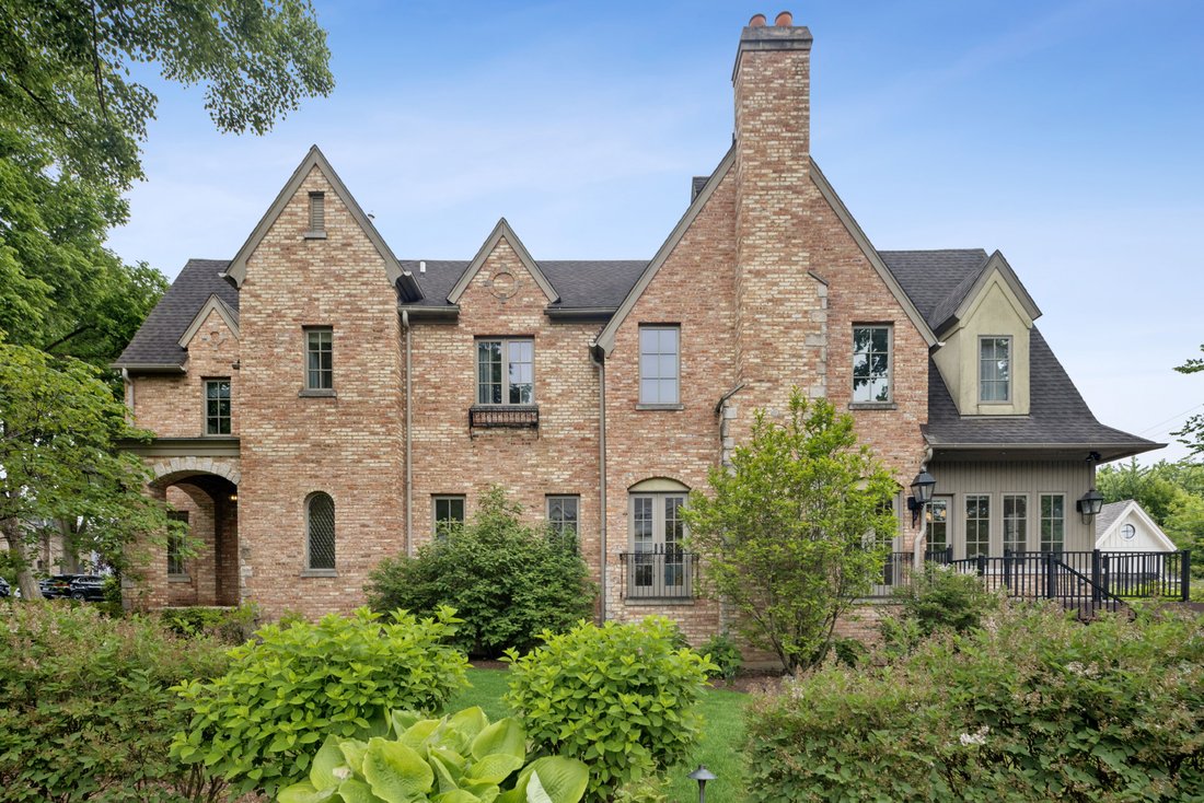 House in Hinsdale, Illinois, United States 3 - 18445488
