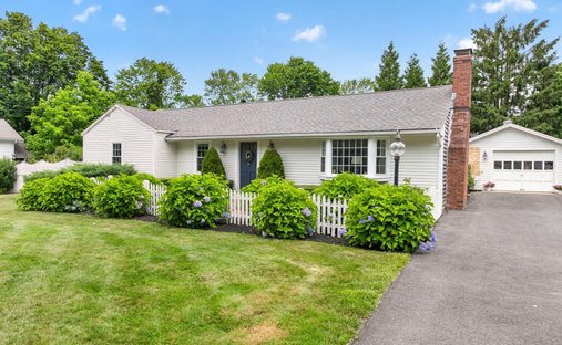 Haus in Sandwich, Massachusetts, Vereinigte Staaten 1