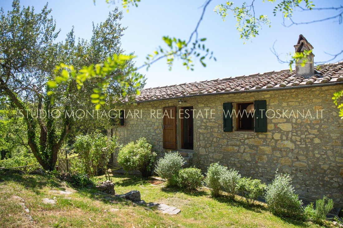 House in Radda in Chianti, Tuscany, Italy 5 - 15288325