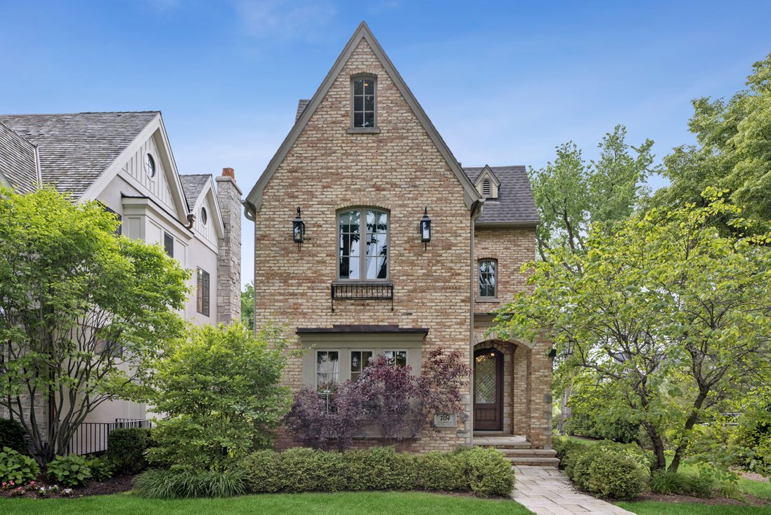 House in Hinsdale, Illinois, United States 1 - 18445488