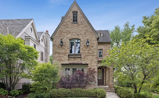 Maison à Hinsdale, Illinois, États-Unis 1