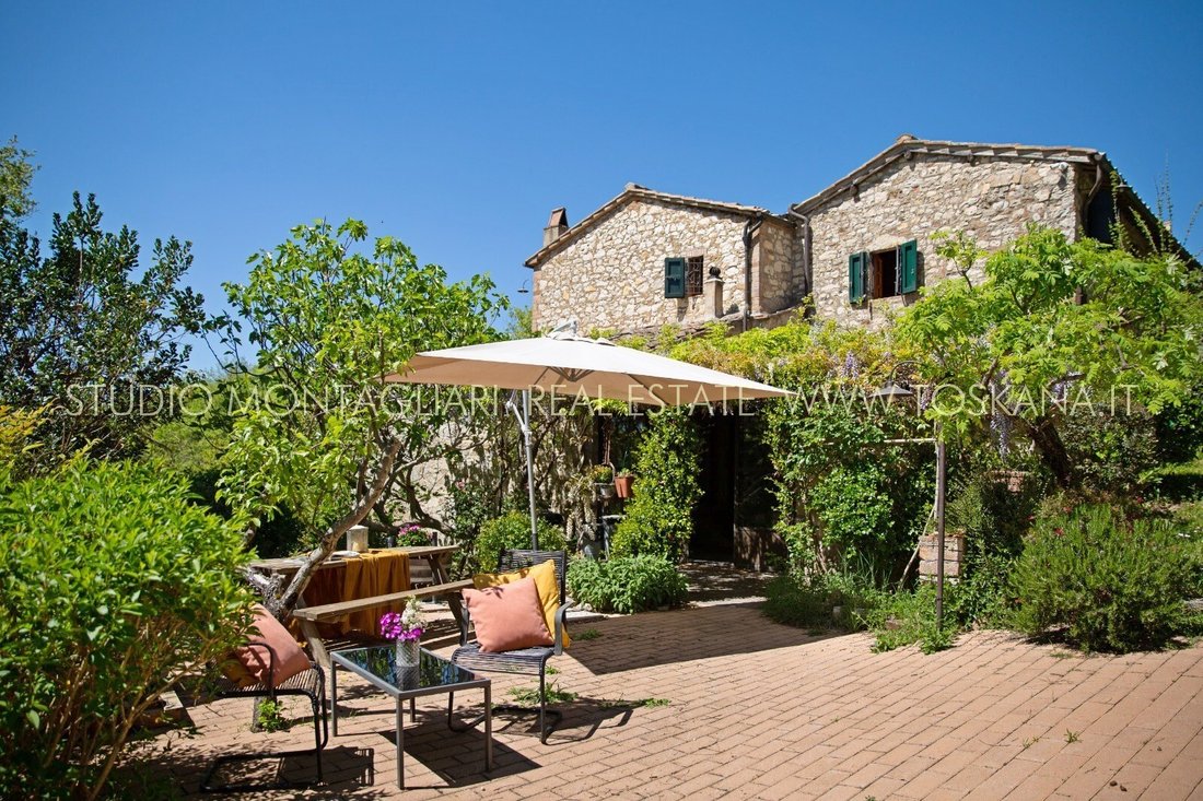 House in Radda in Chianti, Tuscany, Italy 1 - 15288325