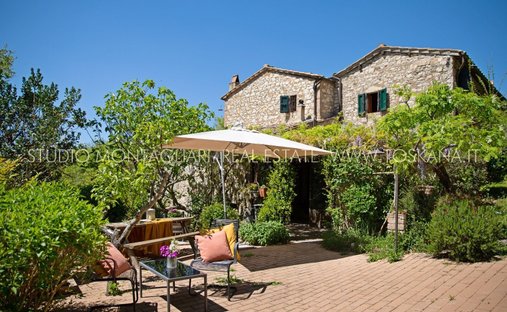 Casa a Radda in Chianti, Toscana, Italia 1