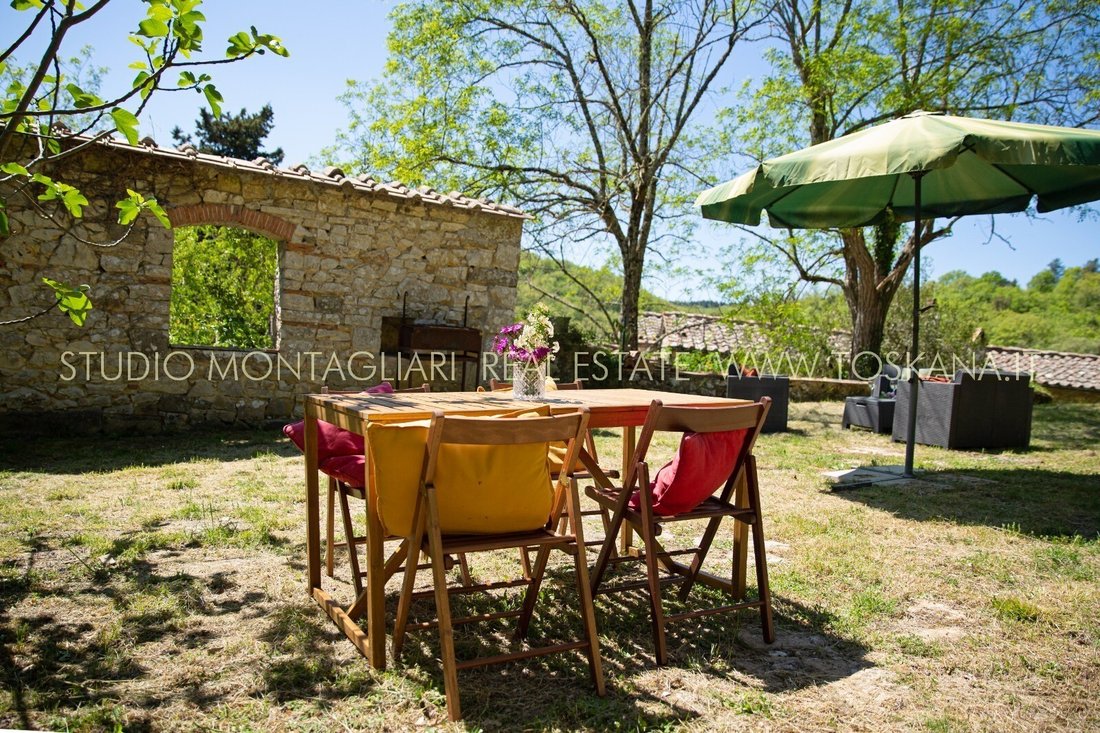 House in Radda in Chianti, Tuscany, Italy 4 - 15288325