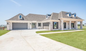 Maison à Fort Worth, Texas, États-Unis 1