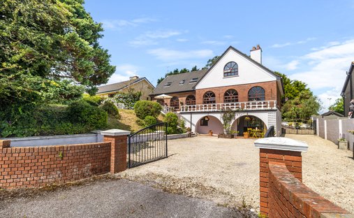 House in Youghal, County Cork, Ireland 1