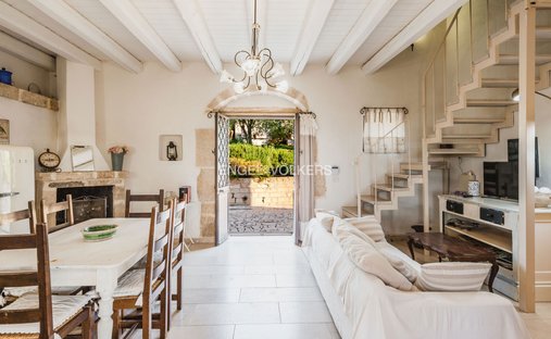 Villa à Riserva di Vendicari - Marzamemi - San Lorenzo, Noto, Sicile 1