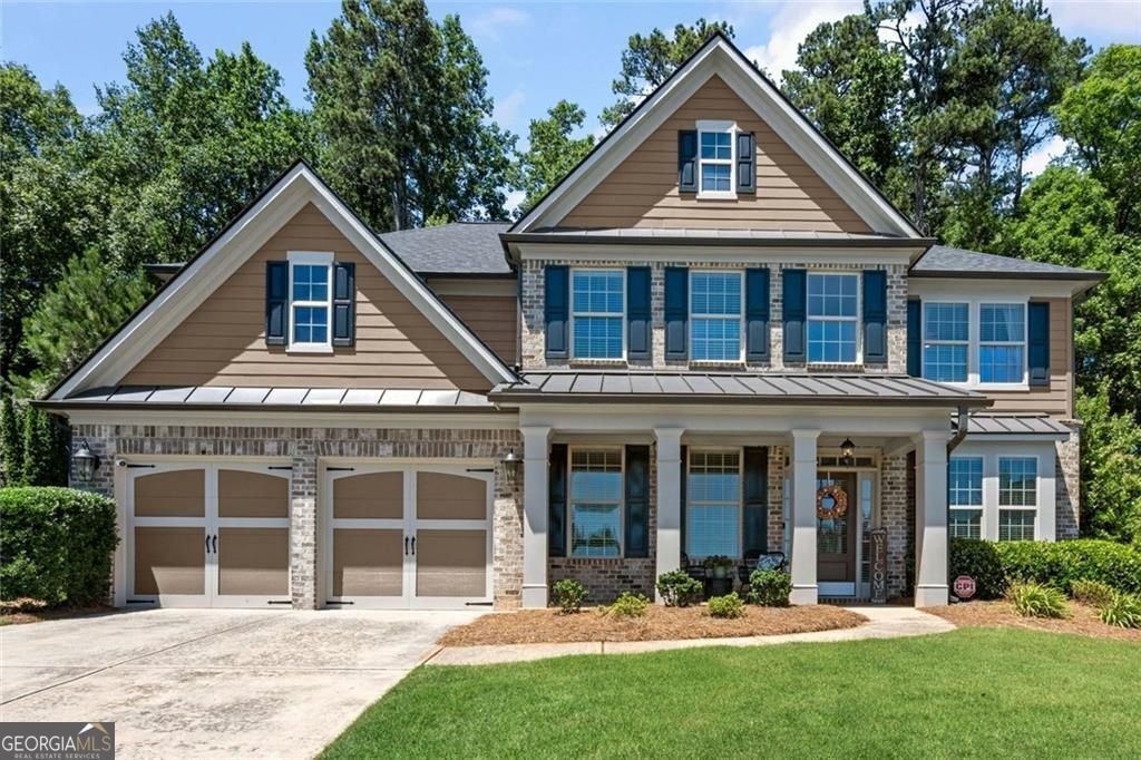 House in Cumming, Georgia, United States 5 - 18404988