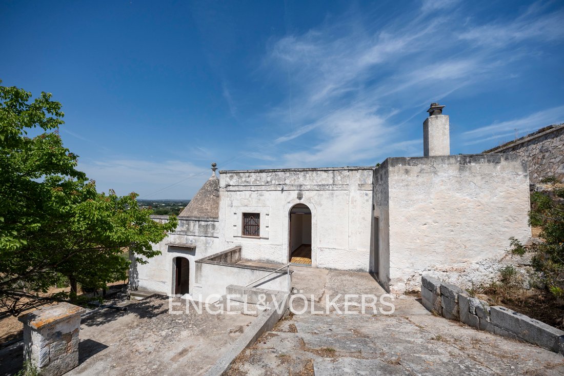 Villa in Cisternino, Apulia, Italy 2 - 18445549