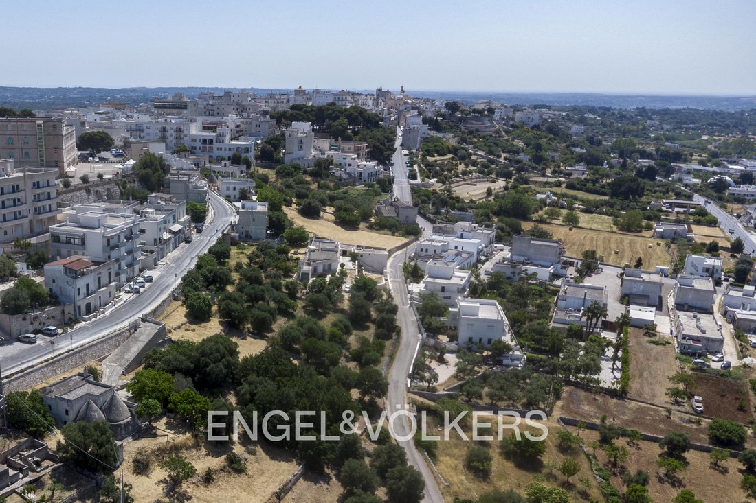 Villa in Cisternino, Apulia, Italy 1 - 18445549