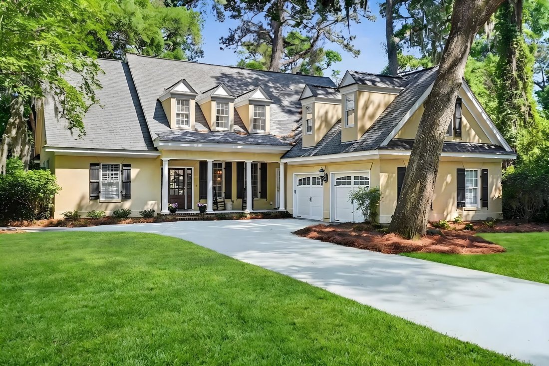 House in Savannah, Georgia, United States 1 - 18445489